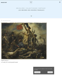  500 000 images des œuvres d'art des musées Français