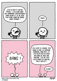 Salut à toi, Youtubeurk!