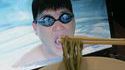 Nourrir un sportif olympique