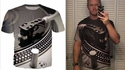 Tee-shirt personnalisé