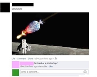 La fin du monde ?