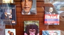 Vitrine de librairie