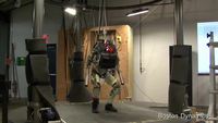 Le robot de l'armée américaine