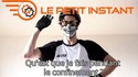 [Concours] Qu'est-ce que je fais pendant le confinement ? 