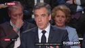 Mine de rien on reconnait bien Tatcher derrière François Fillon
