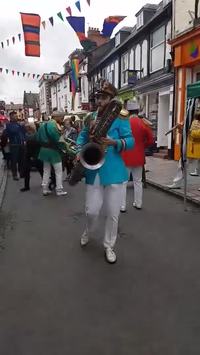 Spectacle de rue