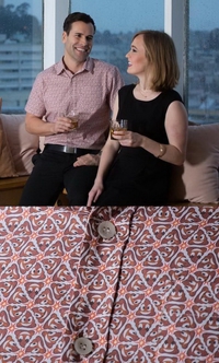 Chemise délicieuse et merveilleuse
