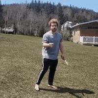 Qui fait pareil avec sa bite ?