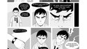 Open Space, par SoSkuld. La souffrance au travail en BD (5 pages)