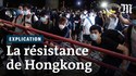 Mieux comprendre ce qui se passe à Hong Kong