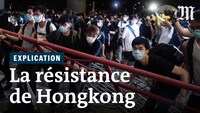 Mieux comprendre ce qui se passe à Hong Kong