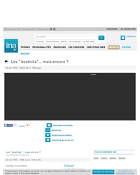 1965, déja, la nuit debout