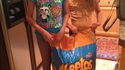 Cheetos - paquet grosse famille.