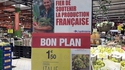 Fail chez carrouf 