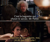 Ce n'est même pas discutable