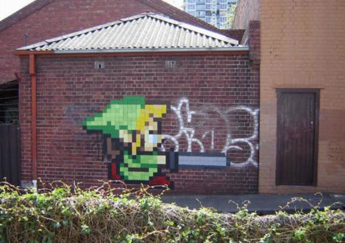 Zelda powa !