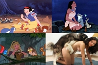 Les princesses Disney mais en vrai