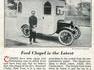 Dans le New-york des années 1920, un pasteur avait construit une petite chapelle à roues sur châssis de la fameuse Ford T
