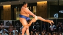 Devenir sumo ou spationaute ?