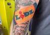 tatouage discount