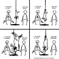 Le spécisme en image 2