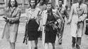 Milan, 25 Avril 1945, des résistantes italiennes