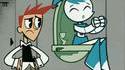 Robot danseur 2