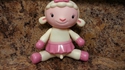 Une agnelle