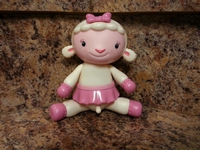 Une agnelle