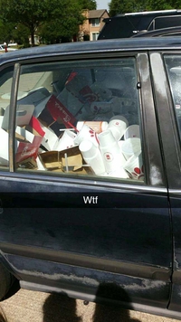 Fastfood & furious