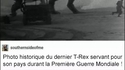 Une erreur, un faux raccord, rien ne lui échappe