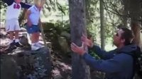 Saut de la confiance