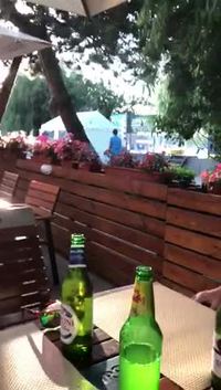 Gros dégagement