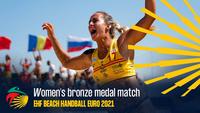 L’équipe norvégienne de beach handball sanctionnée pour avoir refusé de jouer en bikini
