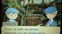 Pr. Layton : quantique hasard + stupidité