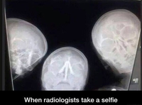 Selfie professionnel