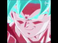 le shampoing des saiyen 