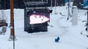 Quand t'es vraiment fan de hockey