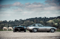Jaguar Eagle Speedster