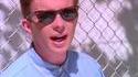 Rick Astley en 4K et 60 FPS