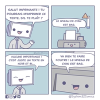 À chaque fois...
