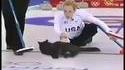 Un peu de curling 