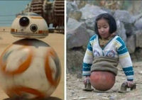 Cosplay BB-8