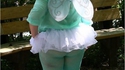 Un petit papillon