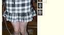 Mini-jupe sexy