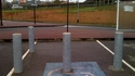 Place handicapé