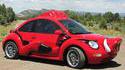 Voiture sanglier