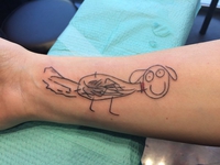 Tatouage pro