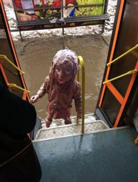 Dans la section sales gosses