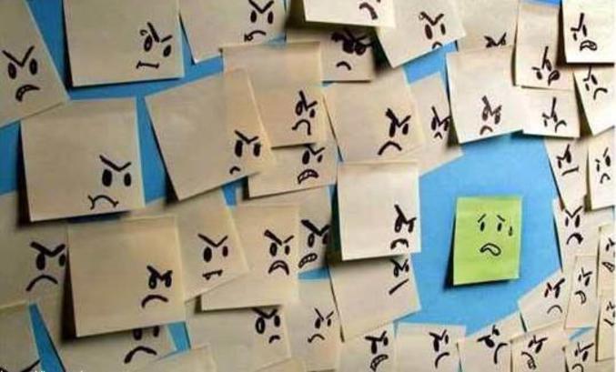 Un Post-It incompris...